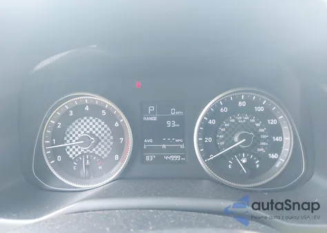 2019 Hyundai Elantra Se z USA, uszkodzony, nr VIN 5NPD74LF9KH412511